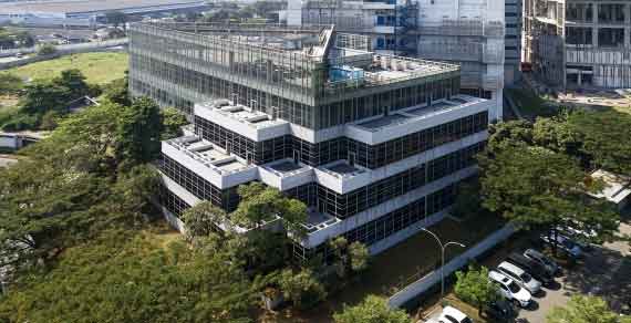 DCI data center indonesia