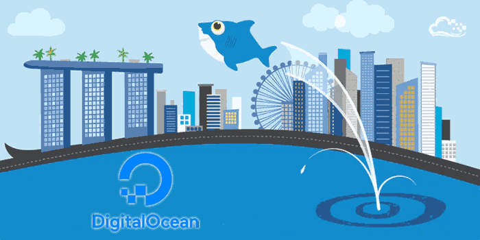 DigitalOcean data center
