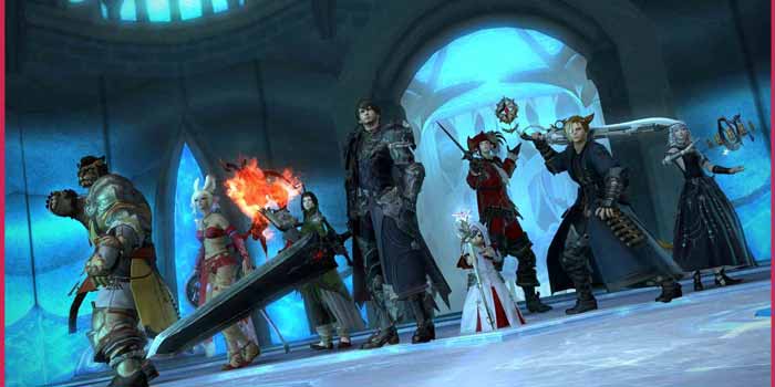 Final Fantasy XIV: A Realm Reborn - PC