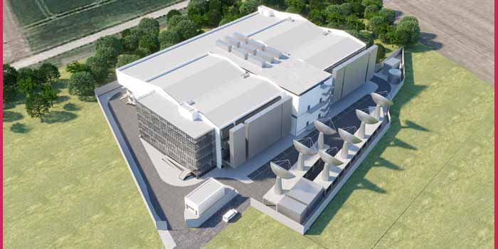 Rack Centre Data Center Nigeria