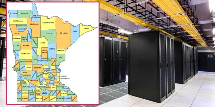 Minnesota data center